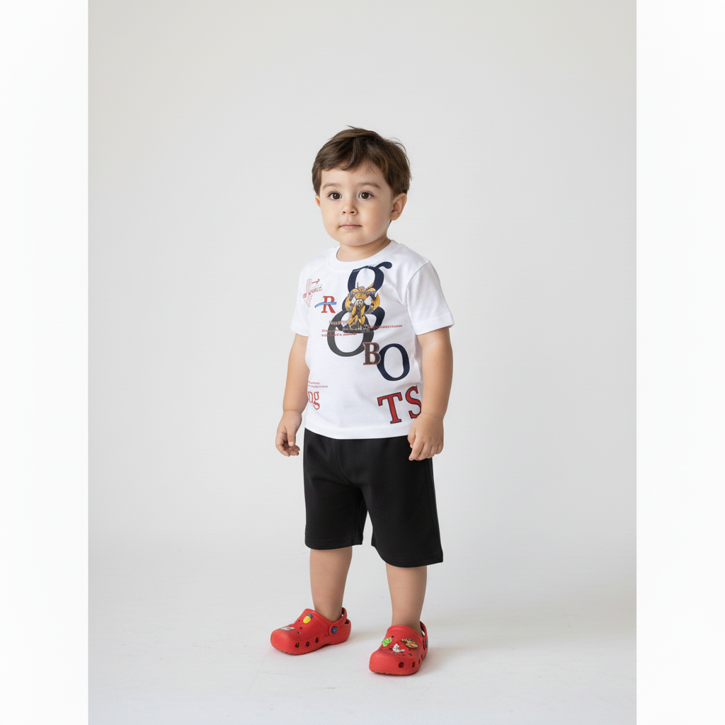 BOYS DRESS