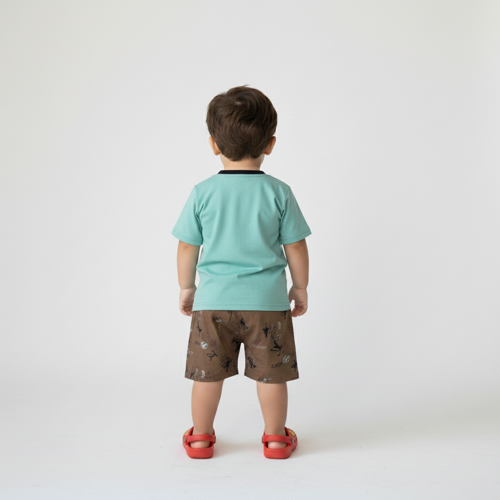 BOY DRESS
