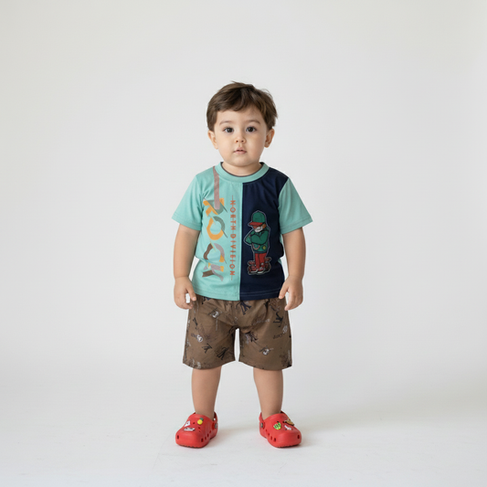 BOY DRESS