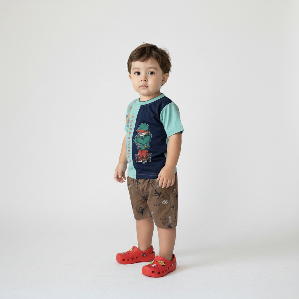 BOY DRESS