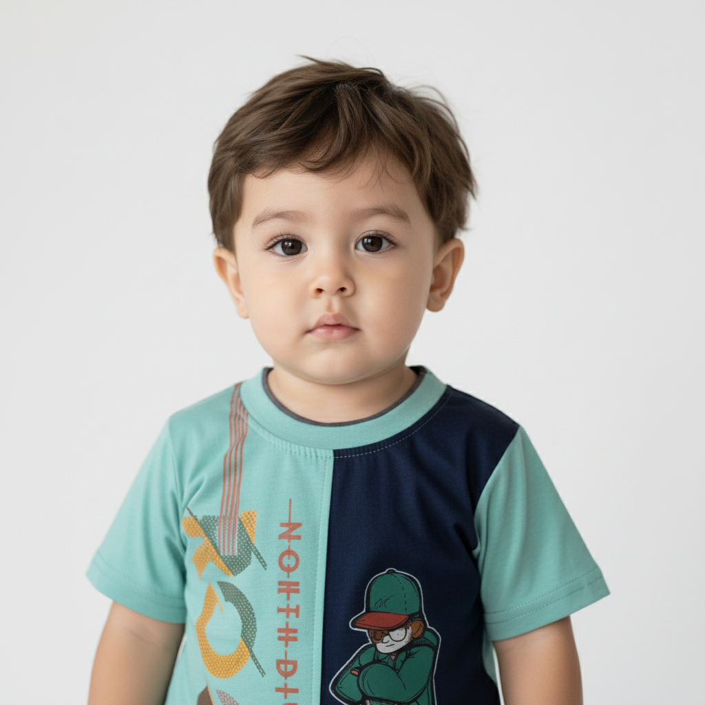 BOY DRESS