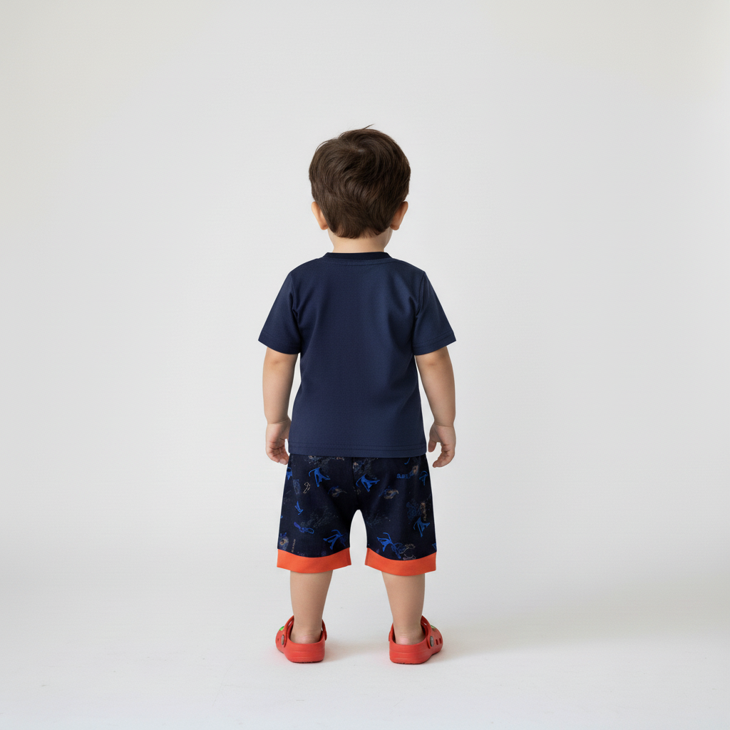 BOY DRESS