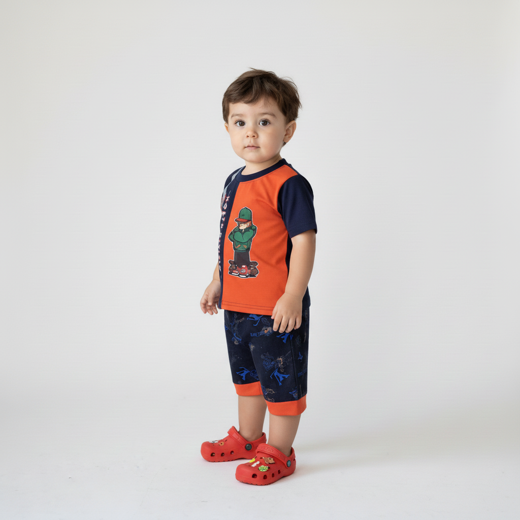 BOY DRESS