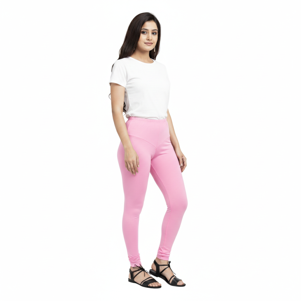 pink legging