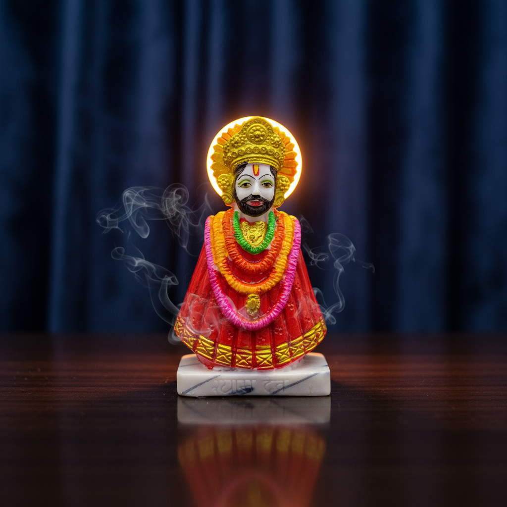 SPRINKLES Lord Khatu Shyam Ji Idol ARTICLE NO GDLKSJISD1M
