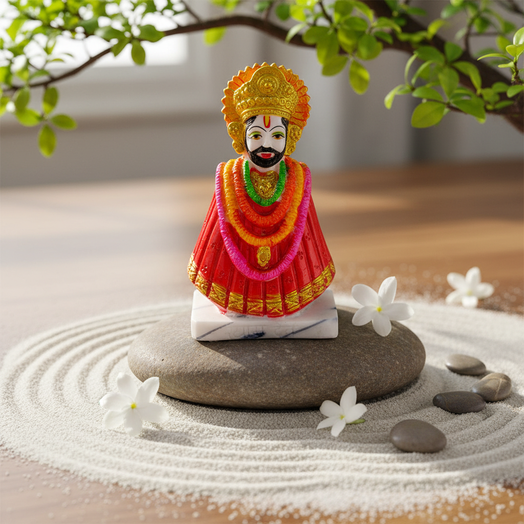 SPRINKLES Lord Khatu Shyam Ji Idol ARTICLE NO GDLKSJISD1M