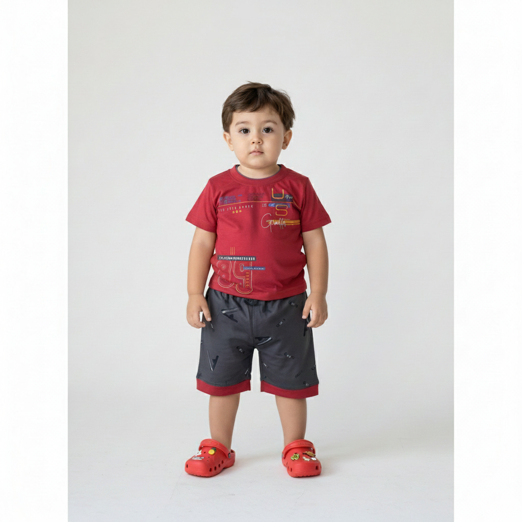 BOY DRESS