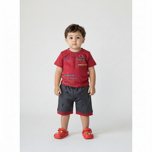 BOY DRESS