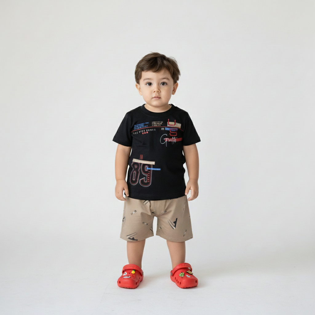 BOY DRESS