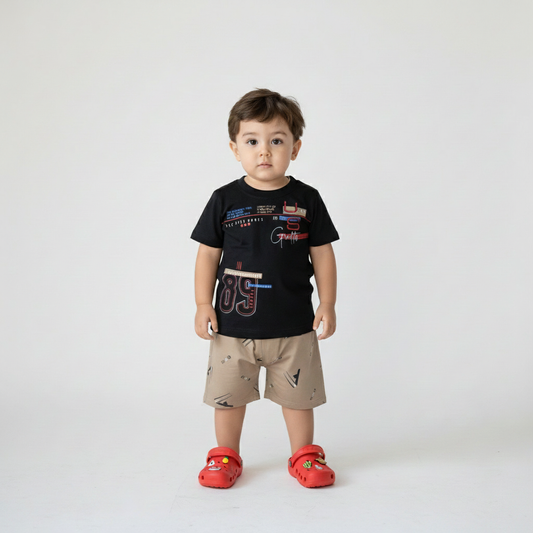 BOY DRESS