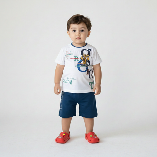 BOY DRESS