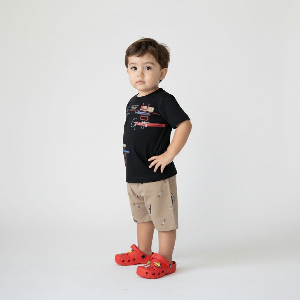 BOY DRESS