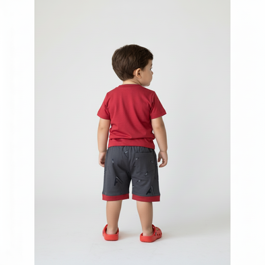 BOY DRESS