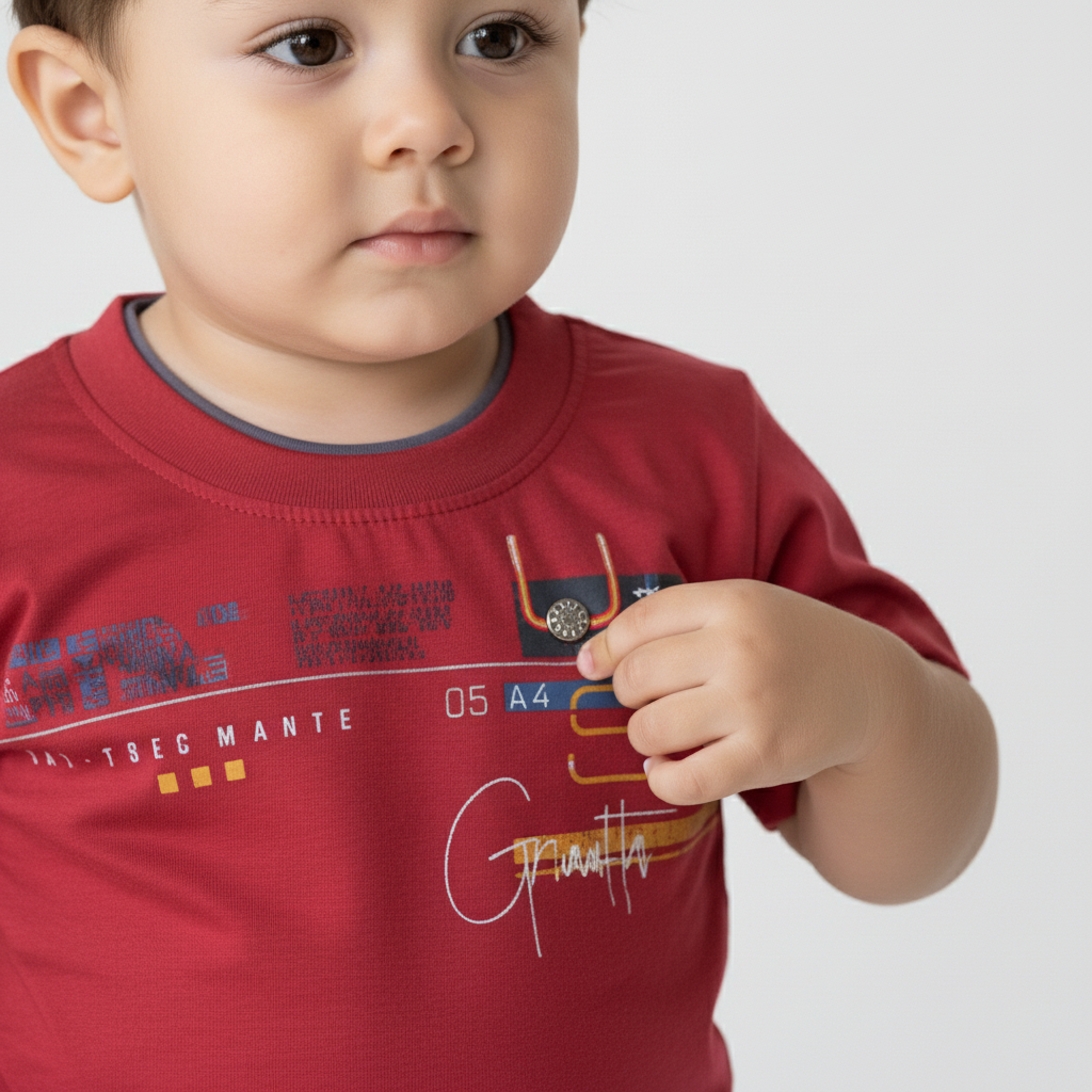 BOY DRESS