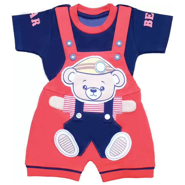 MOON FLY DUNGREE FOR BOYS & GIRLS ARTICLE NO KDDUD2C