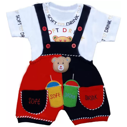 MOON FLY DUNGREE FOR BOYS & GIRLS ARTICLE NO KDDUD6C